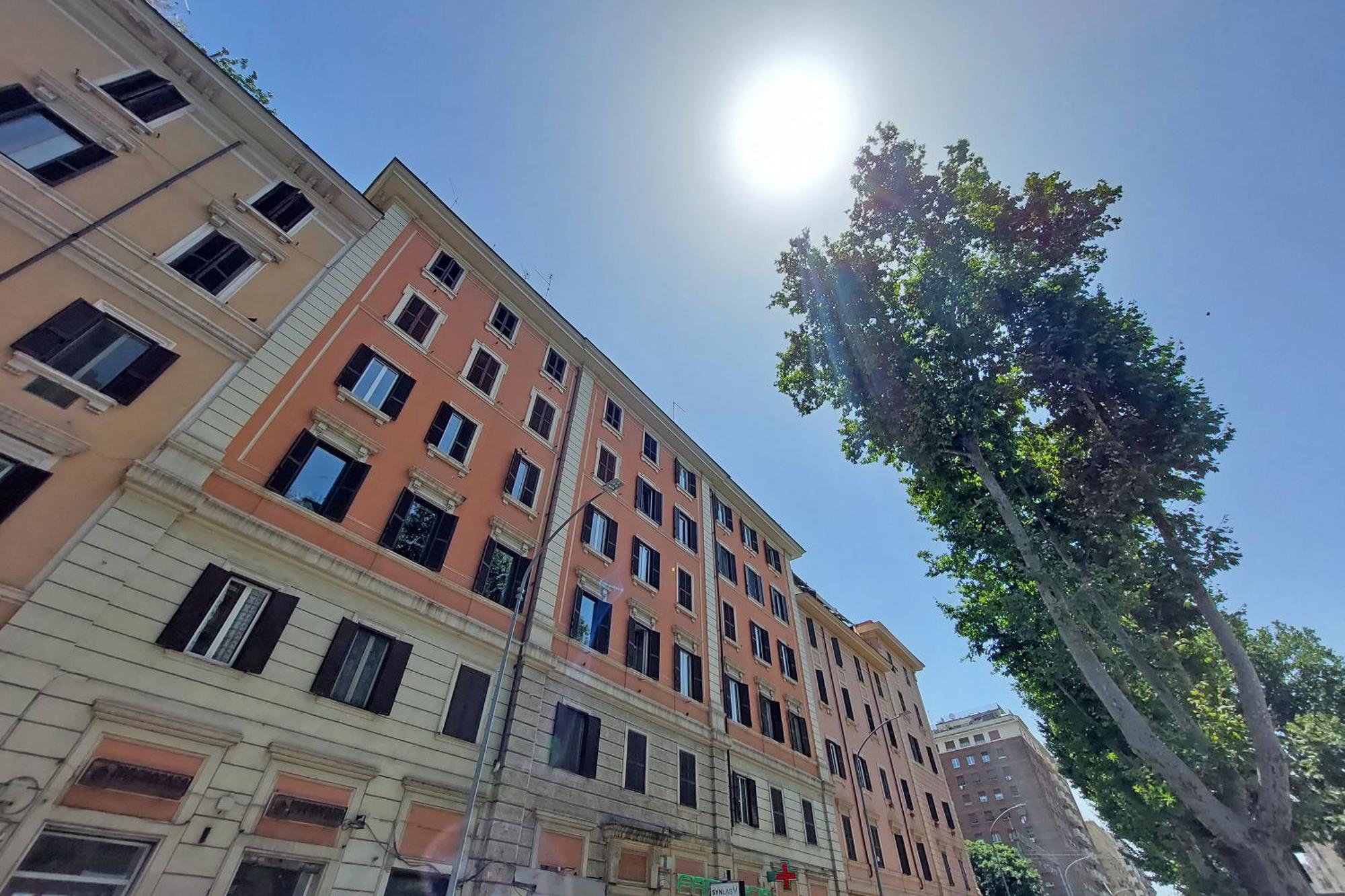 Appartamento Ostiense Upsidedown Roma Esterno foto
